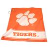 Clemson Tigers Jacquard Golf Towel
