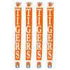 Clemson Tigers C-Thru 14-Pk Golf Grips