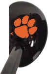 Clemson Tigers Mallet Golf Putter