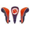 Clemson Tigers NCAA Shaft Gripper Fairway Head Cover