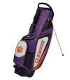 Clemson Tigers Gridiron College Golf Stand Bag