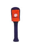 Clemson Tigers Single Graphite Golf Headcover