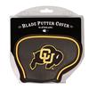 Colorado Buffaloes Blade Team Golf Putter Cover