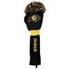 Colorado Buffaloes Pom Pom Golf Head Cover