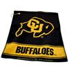 Colorado Buffaloes Jacquard Golf Towel