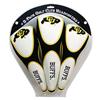 Colorado Buffaloes Zippered Golf Headcovers