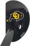Colorado Buffaloes Mallet Golf Putter