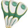 Colorado State Rams Zippered Golf Headcovers