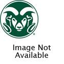 Colorado State Rams Golf Glove