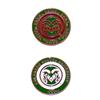 Colorado State Rams Golf Ball Marker