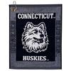 Connecticut Huskies Jacquard Golf Towel