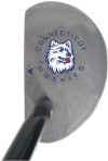 Connecticut Huskies Mallet Golf Putter