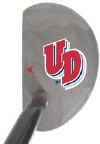 Dayton Flyers Mallet Golf Putter