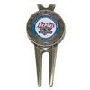 DePaul Blue Demons Golf Divot Repair Tool
