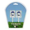 Duke Blue Devils Set of 2 Mascot Golf Tees