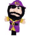 East Carolina Pirates Datrek Mascot Head Cover