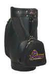 East Carolina Pirates Golf Bag Den Caddy