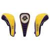 East Carolina Pirates Shaft Gripper Driver Headcover