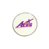 Evansville Purple Aces Golf Ball Marker