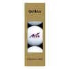 Evansville Purple Aces Golf Balls