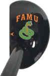 Florida A&M Rattlers Mallet Golf Putter
