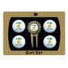 Florida A&M Rattlers 4 Ball Divot Tool Golf Gift Set