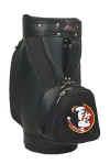 Florida State Seminoles Golf Bag Den Caddy