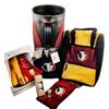 Florida State Seminoles Den Caddy Golf Gift Set
