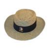 Florida State Seminoles Straw Gambler Hat
