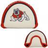 Fresno State Bulldogs Mallet Team Golf Putter Cover
