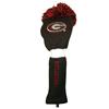 Georgia Bulldogs Pom Pom Golf Head Cover