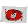 Georgia Bulldogs Printed Hemmed Golf Towel