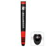 Georgia Bulldogs C-Thru Golf Grip