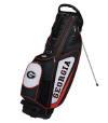 Georgia Bulldogs Gridiron College Golf Stand Bag