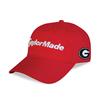 Georgia Bulldogs TaylorMade Adjustable Golf Hat / Cap
