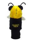 Georgia Tech Yellow Jackets Mascot Golf Headcover