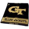 Georgia Tech Yellow Jackets Jacquard Golf Towel
