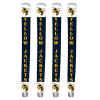 Georgia Tech Yellow Jackets C-Thru 14-Pk Golf Grips