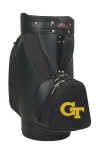 Georgia Tech Yellow Jackets Golf Bag Den Caddy