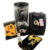 Georgia Tech Yellow Jackets Den Caddy Golf Gift Set