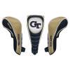 Georgia Tech Yellow Jackets NCAA Shaft Gripper Fairway Head Cover