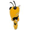 Georgia Tech Yellow Jackets Team Effort Mascot Headcover