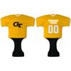 Georgia Tech Yellow Jackets Jersey Golf Headcover
