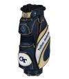 Georgia Tech Yellow Jackets Lettermans II Cooler Golf Cart Bag
