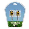 Georgia Tech Yellow Jackets Set of 2 Mascot Golf Tees