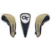 Georgia Tech Yellow Jackets Shaft Gripper Driver Headcover