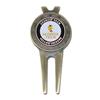 Georgia Tech Yellow Jackets Golf Divot Repair Tool