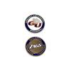 Gonzaga Bulldogs Golf Ball Marker