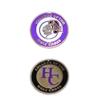 Holy Cross Crusaders Golf Ball Marker