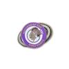 Holy Cross Crusaders Golf Hat Clip